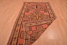 Kilim Red Hand Knotted 50 X 91 Area Rug 100-109162 Thumb 10