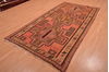 Kilim Red Hand Knotted 50 X 91 Area Rug 100-109162 Thumb 2