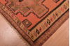 Kilim Red Hand Knotted 50 X 91 Area Rug 100-109162 Thumb 5
