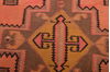 Kilim Red Hand Knotted 50 X 91 Area Rug 100-109162 Thumb 7