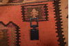 Kilim Red Hand Knotted 50 X 91 Area Rug 100-109162 Thumb 8