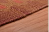 Kilim Red Hand Knotted 50 X 91 Area Rug 100-109162 Thumb 9