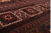 Kilim Brown Hand Knotted 511 X 95  Area Rug 100-109166 Thumb 14