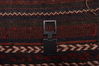 Kilim Brown Hand Knotted 511 X 95  Area Rug 100-109166 Thumb 17