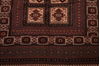 Kilim Brown Hand Knotted 511 X 95  Area Rug 100-109166 Thumb 9