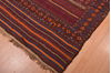 Kilim Brown Runner Hand Knotted 50 X 96 Area Rug 100-109167 Thumb 13