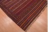 Kilim Brown Runner Hand Knotted 50 X 96  Area Rug 100-109167 Thumb 14