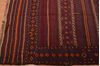 Kilim Brown Runner Hand Knotted 50 X 96  Area Rug 100-109167 Thumb 15