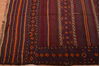 Kilim Brown Runner Hand Knotted 50 X 96 Area Rug 100-109167 Thumb 15