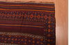 Kilim Brown Runner Hand Knotted 50 X 96 Area Rug 100-109167 Thumb 16