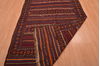 Kilim Brown Runner Hand Knotted 50 X 96  Area Rug 100-109167 Thumb 20