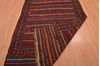 Kilim Brown Runner Hand Knotted 50 X 96 Area Rug 100-109167 Thumb 20