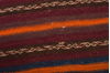 Kilim Brown Runner Hand Knotted 50 X 96 Area Rug 100-109167 Thumb 6