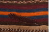 Kilim Brown Runner Hand Knotted 50 X 96 Area Rug 100-109167 Thumb 7