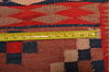 Kilim Red Hand Knotted 48 X 92 Area Rug 100-109169 Thumb 13