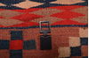 Kilim Red Hand Knotted 48 X 92 Area Rug 100-109169 Thumb 14