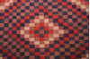 Kilim Red Hand Knotted 48 X 92 Area Rug 100-109169 Thumb 9