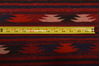 Kilim Red Hand Knotted 49 X 92  Area Rug 100-109170 Thumb 15