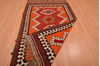 Kilim Red Hand Knotted 46 X 81 Area Rug 100-109171 Thumb 13