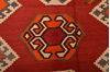 Kilim Red Hand Knotted 46 X 81  Area Rug 100-109171 Thumb 9