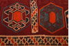 Kilim Brown Hand Knotted 50 X 82 Area Rug 100-109172 Thumb 10
