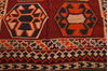 Kilim Brown Hand Knotted 50 X 82 Area Rug 100-109172 Thumb 12