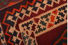 Kilim Brown Hand Knotted 50 X 82  Area Rug 100-109172 Thumb 15