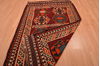 Kilim Brown Hand Knotted 50 X 82 Area Rug 100-109172 Thumb 16