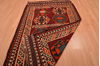 Kilim Brown Hand Knotted 50 X 82  Area Rug 100-109172 Thumb 16