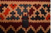 Kilim Brown Hand Knotted 50 X 82 Area Rug 100-109172 Thumb 18