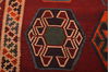 Kilim Brown Hand Knotted 50 X 82 Area Rug 100-109172 Thumb 8