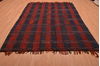 Karabakh Red Flat Woven 63 X 83  Area Rug 100-109173 Thumb 1