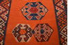 Kilim Brown Flat Woven 411 X 84 Area Rug 100-109174 Thumb 10
