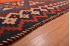 Kilim Brown Flat Woven 411 X 84  Area Rug 100-109174 Thumb 11