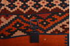 Kilim Brown Flat Woven 411 X 84  Area Rug 100-109174 Thumb 14