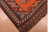 Kilim Brown Flat Woven 411 X 84 Area Rug 100-109174 Thumb 7