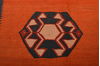 Kilim Brown Flat Woven 411 X 84 Area Rug 100-109174 Thumb 9