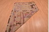 Kilim Beige Flat Woven 411 X 711  Area Rug 100-109175 Thumb 14