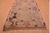 Kilim Beige Flat Woven 411 X 711  Area Rug 100-109175 Thumb 1