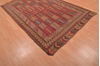 Kilim Brown Flat Woven 47 X 79 Area Rug 100-109176 Thumb 7