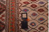 Kilim Brown Hand Knotted 510 X 76 Area Rug 100-109177 Thumb 13