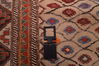 Kilim Brown Hand Knotted 510 X 76  Area Rug 100-109177 Thumb 13