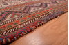 Kilim Brown Hand Knotted 510 X 76 Area Rug 100-109177 Thumb 14