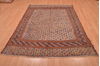 Kilim Brown Hand Knotted 510 X 76  Area Rug 100-109177 Thumb 5