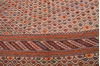 Kilim Brown Hand Knotted 510 X 76 Area Rug 100-109177 Thumb 9