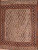 Kilim Brown Hand Knotted 510 X 76 Area Rug 100-109177 Thumb 0