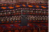 Kilim Brown Hand Knotted 40 X 76 Area Rug 100-109178 Thumb 10