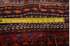 Kilim Brown Hand Knotted 40 X 76 Area Rug 100-109178 Thumb 11