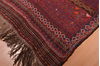 Kilim Brown Hand Knotted 40 X 76 Area Rug 100-109178 Thumb 4