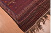 Kilim Brown Hand Knotted 40 X 76 Area Rug 100-109178 Thumb 6